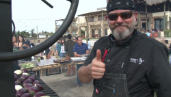 Filosofía y gastronomía, conjugadas: Drew Deckman