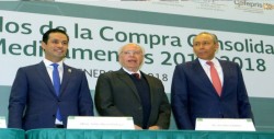 Se ahorran más de 3 mdp en compras consolidadas