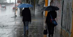 Continúa potencial de tormentas