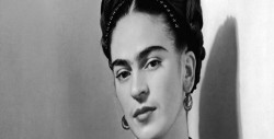 Obras de Frida Kahlo se expondrán en Italia