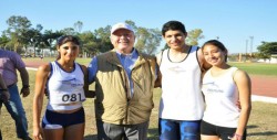 Copa de atletismo rumbo a Universiada Nacional