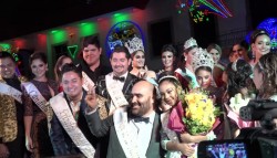 Ingresos por elección de reina infantil se aplicarán en Carnaval