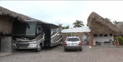 Reportan buena temporada de trailer parks