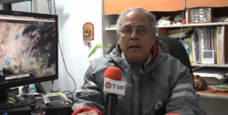Ligeras posibilidades de lluvia: Meteorológico