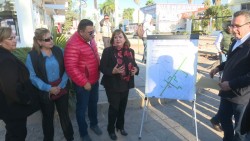 98% de avance obra del Pluvial Heriberto Valdez