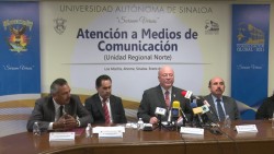 Insuficiente incremento del presupuesto de la UAS para el 2018: Rector