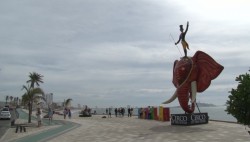 85% de avance en segunda etapa de remodelación del malecón