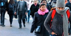 Piden informarse del clima en cuentas oficiales