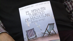 Presentarán libro “El Renacer Turístico de Mazatlán 2005-2015”