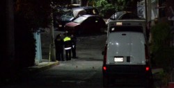 Matan a pareja dentro de camioneta en Naucalpan