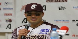 Issmael Salas dio el jonrón de la diferencia en el quinto juego