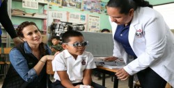 Llega DIF Sinaloa a comunidades de escasos recursos