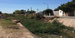 Arroyo que pasa por Capistrano es uno de los más sucios