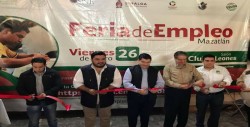 Ofertan 600 vacantes en la feria del empleo
