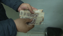 Circulan billetes falsos de $500.00