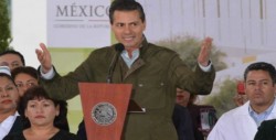 Por seguridad, cancela EPN gira a Reynosa