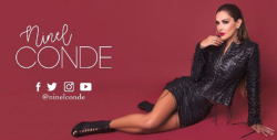 Ninel Conde comparte foto semidesnuda para evitar extorsión