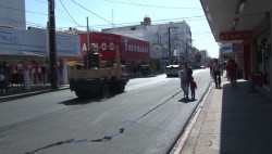 Reencarpetan calles y avenidas