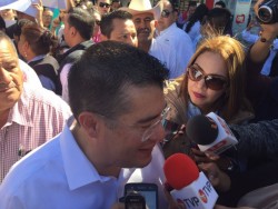 Se registra Alvaro Ruelas como pre candidato a la alcaldía por el PRI