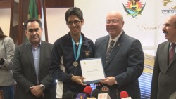 Alumnos de la UAS obtienen medallas en olimpiada nacional de Biología