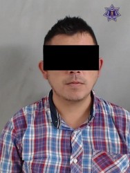 Joven detenido al intentar robar en un supermercado