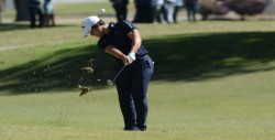 Alexandre Rocha destaca en el Torneo de Golf Greg Norman Academy Professional