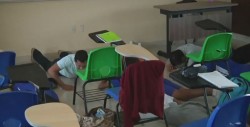 Aplican protocolos de seguridad escuelas de Colima