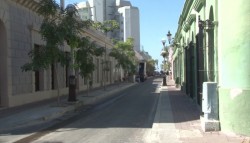 Crearán reglamento vial para el Centro Histórico