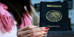 Mexicanos pueden viajar a estos países solo con su pasaporte