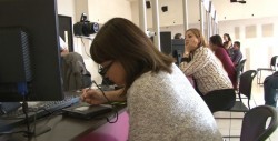 Saturadas oficinas del INE para tramitar credencial de elector