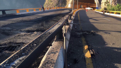 No quedará lista carretera  Mzt-Dgo para carnaval