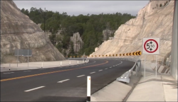 Abrirán tramo carretero del Puente el Carrizo