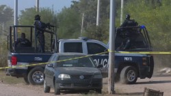 Realizan reunión de seguridad en Ahome