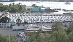 Mucha actividad laboral en la API