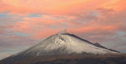 No se acerque a zona de expulsión del Popocatépetl: CENAPRED