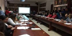 SIPINNA presenta avances en la implemantación de acciones