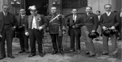 Un carnaval de sangre y de balas