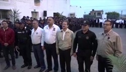 Invertirán 30 mdp en el Centro de Seguridad Ciudadana