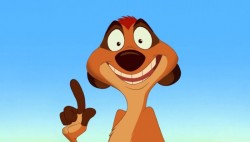 ¿Qué personaje Disney lo dijo?