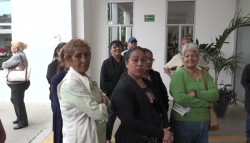 Más de 30 años luchando por escriturar sus viviendas