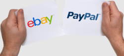 Ebay ya no tendrá pagos por medio de Paypal