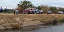 Encuentran a joven sin vida en canal Humaya