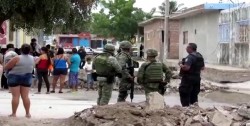 Encuentran a persona sin vida en la Pino Suárez