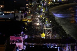 Recomienda tránsito asistir al carnaval en transporte público