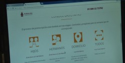 Este es el reporte de alumnos pre-inscritos en Mazatlán