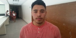 Jonathan Muñoz a la Selección Nacional de Halterofilia