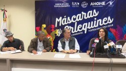 Invitan al carnaval de Topolobampo 2018