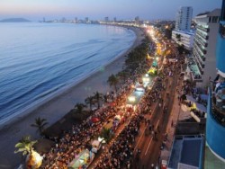 2 mil elementos de seguridad resguardarán el Carnaval