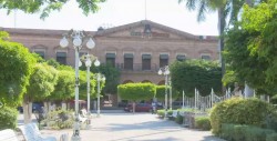 Reestructuran corporación de policía en El Fuerte