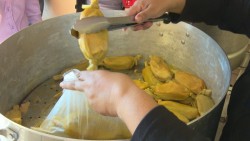 Repunta la venta de tamales este 2 de febrero